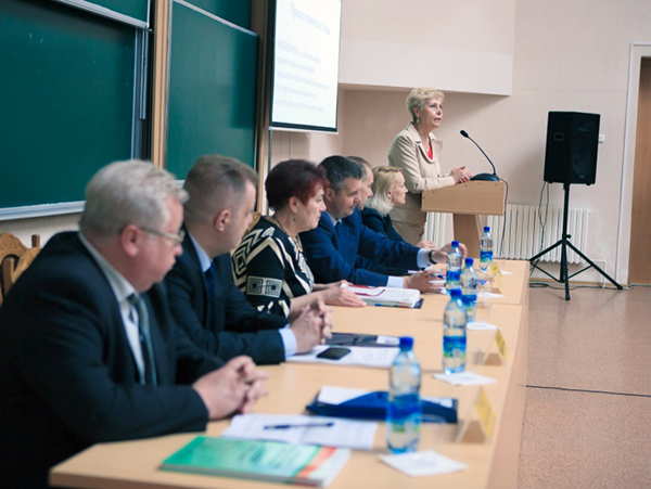 В университете проведена II Международная научно-практическая конференция «Уголовная политика Республики Беларусь: состояние и пути совершенствования»