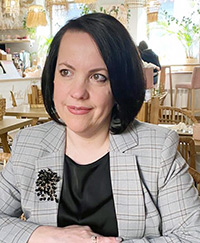 Председатель первичной организации ОО «Белорусский союз женщин» 