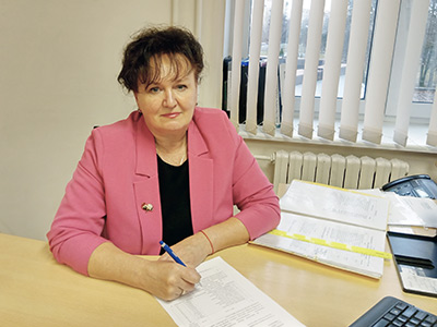 Специалист