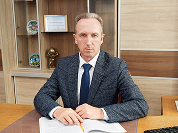 Председатель первичной организационной структуры РГОО «Знание» 