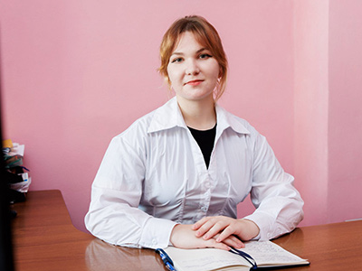 Кадровый состав отдела по идеологической и воспитательной работе