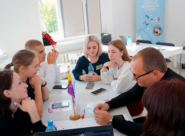 Победители областного этапа Республиканского конкурса «100 идей для Беларуси» 2019 года стали участниками финального этапа стартап-тура «Интенсив для молодых предпринимателей»