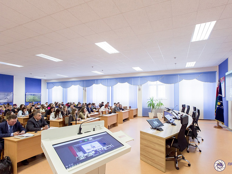 Учреждение образования «Барановичский государственный университет» приняло онлайн-участие в диалоговой площадке