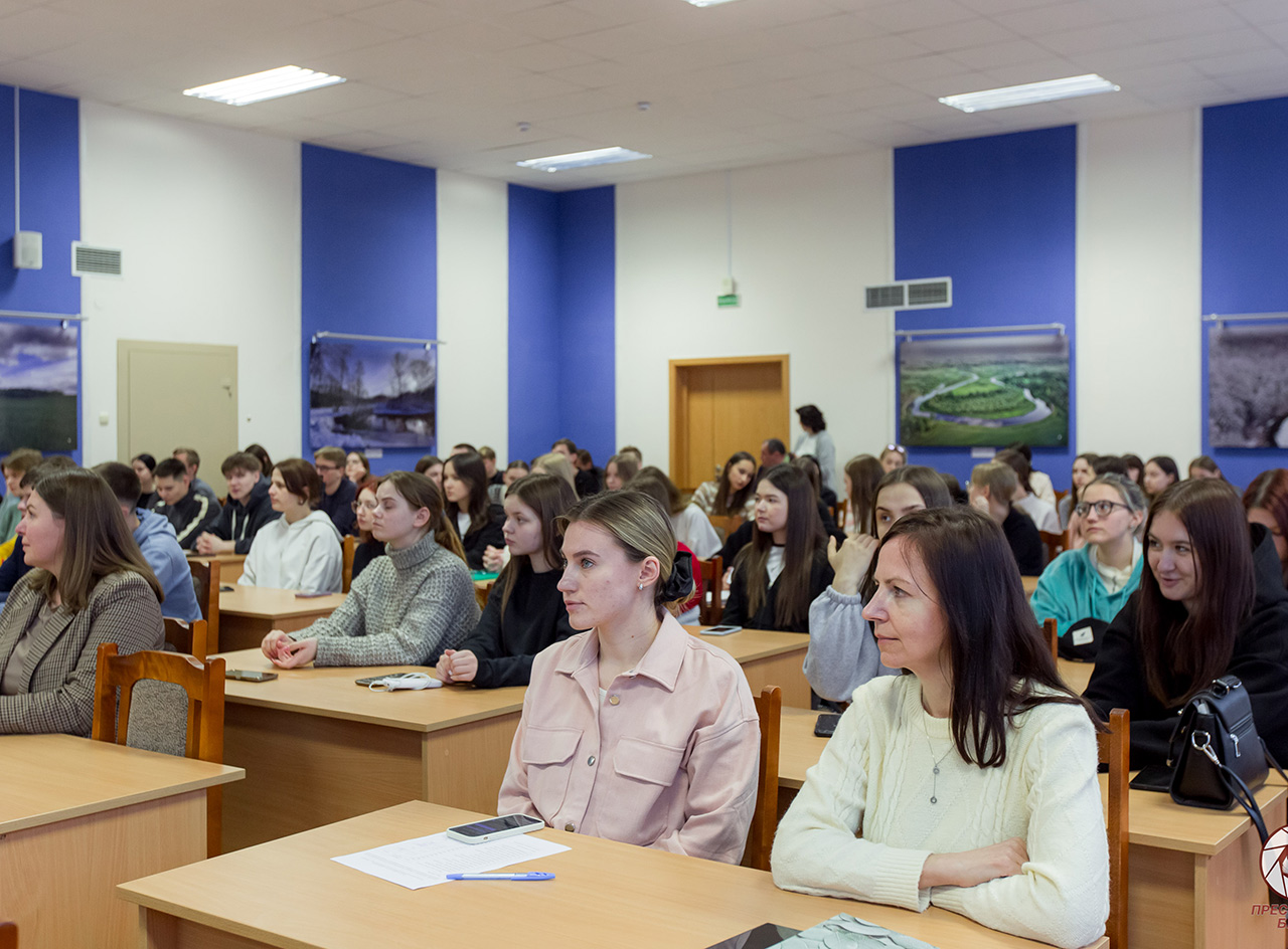 Учреждение образования «Барановичский государственный университет» продолжает работу в рамках проекта «Законодательство об экстремизме: знать и соблюдать!»