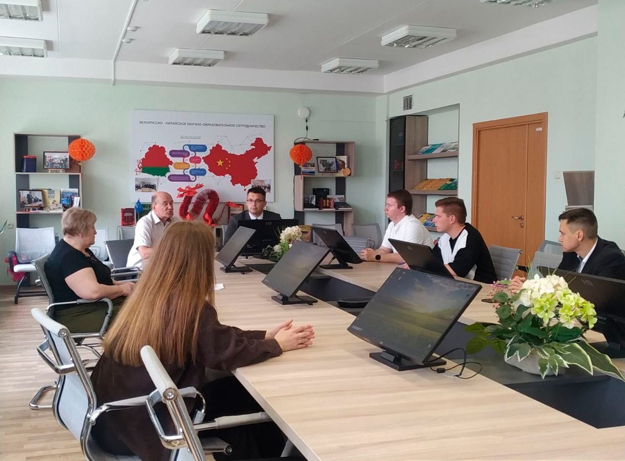 В БарГУ организованы научно-практические мероприятия в рамках Республиканского марафона молодежи и студенчества в Республике Беларусь
