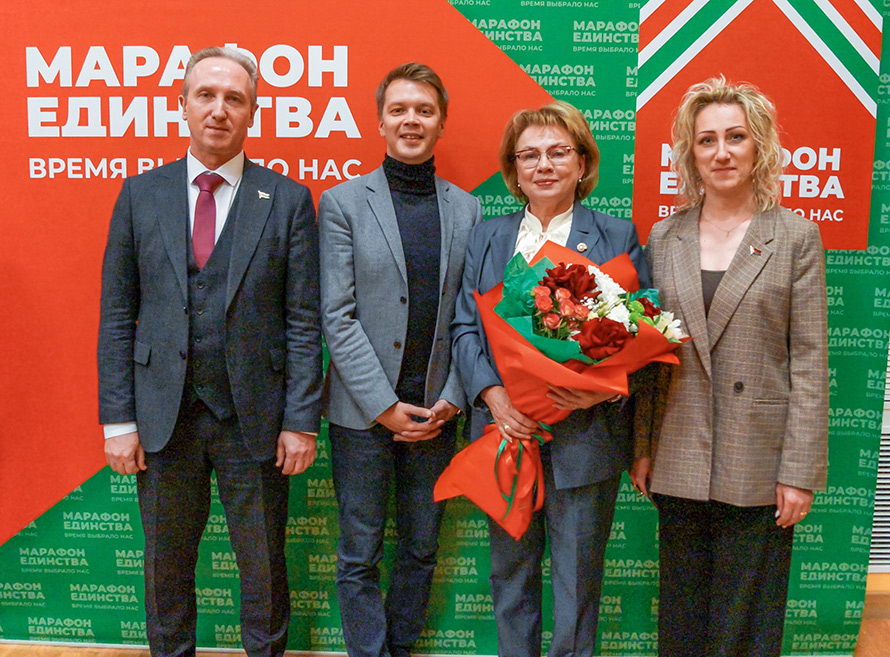 Откровенный разговор «МОЯ ЖИЗНЬ. МОЙ ПУТЬ. МОЙ ПРЕЗИДЕНТ»

