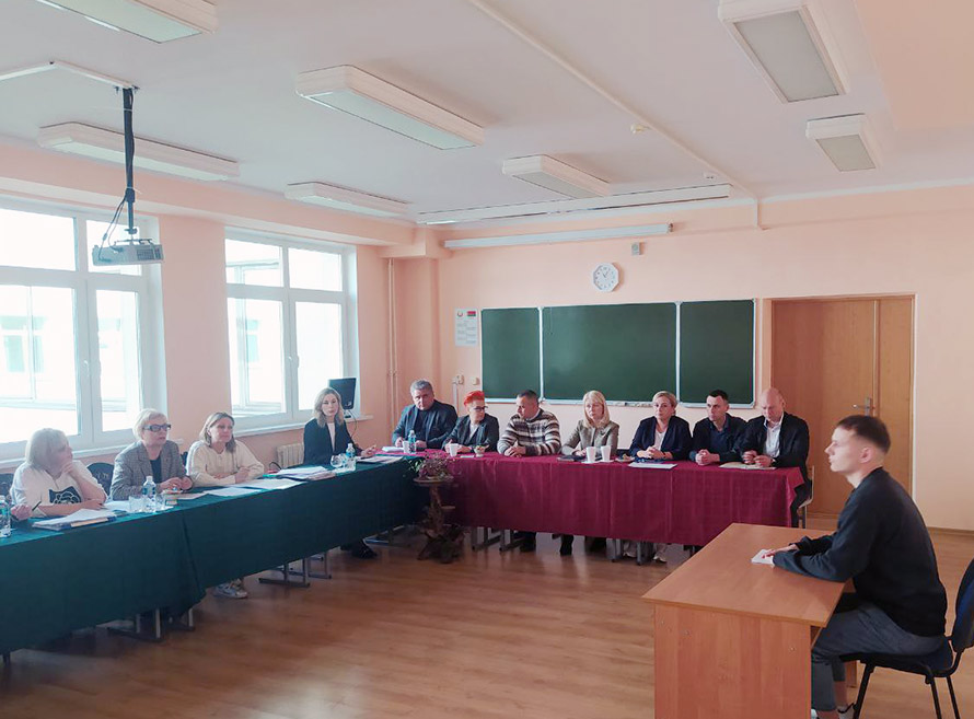 Распределение выпускников инженерного факультета