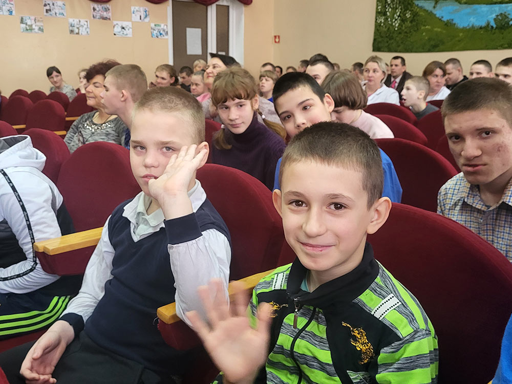Лета – гэта маленькае жыццё… 