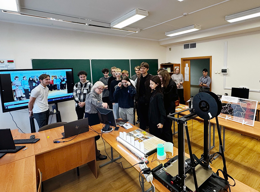 Неделя науки на инженерном факультете