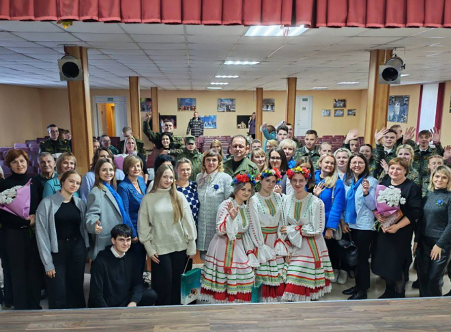 Мамам об армии