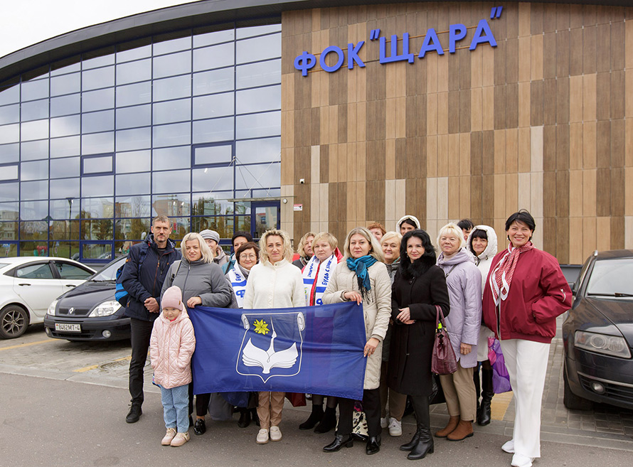 В нестандартном формате прошел тематический день для работников университета «Любовь к детям — внимание к себе — гармония в семье!» 