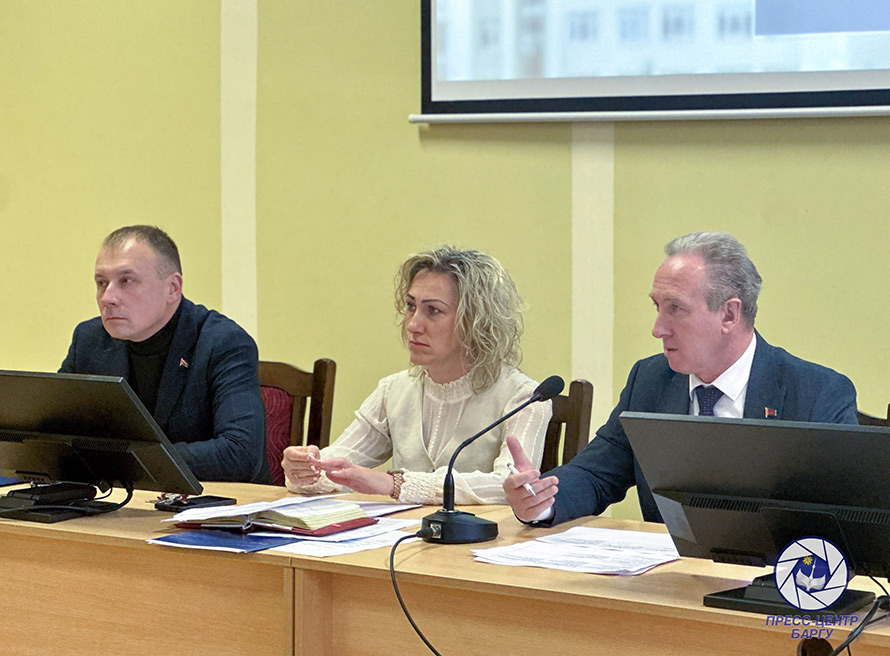 Заседание Совета по профилактике