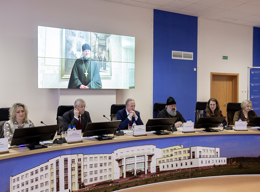 Просвещение и нравственное воспитание личности: вызовы времени