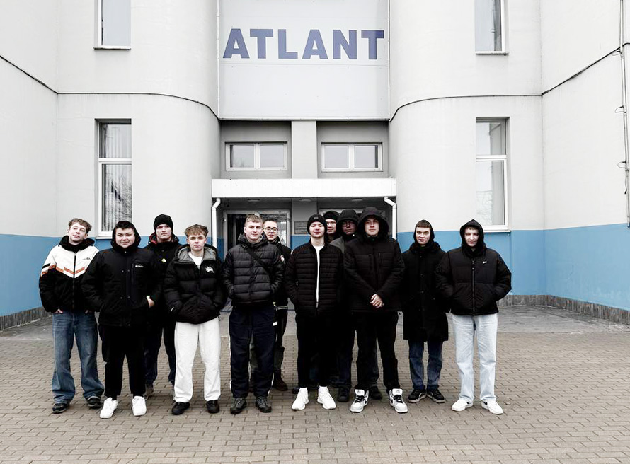 Лабораторные занятия  на базе филиалов кафедры инженерного факультета