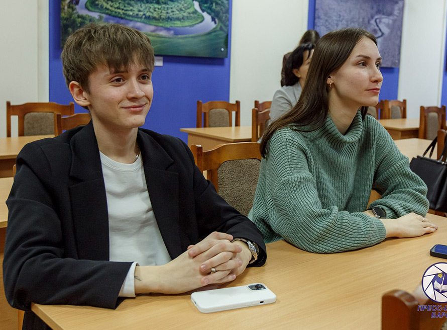 Встреча «Льготы и гарантии, предоставляемые в сфере жилищных правоотношений молодым специалистам» 