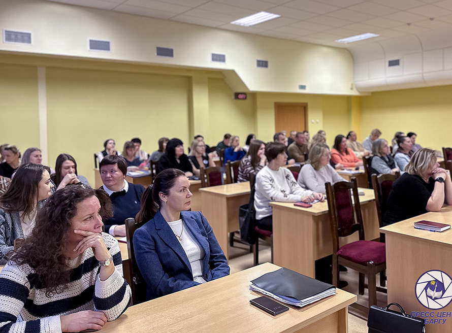 Заседание методического объединения «Школа куратора»