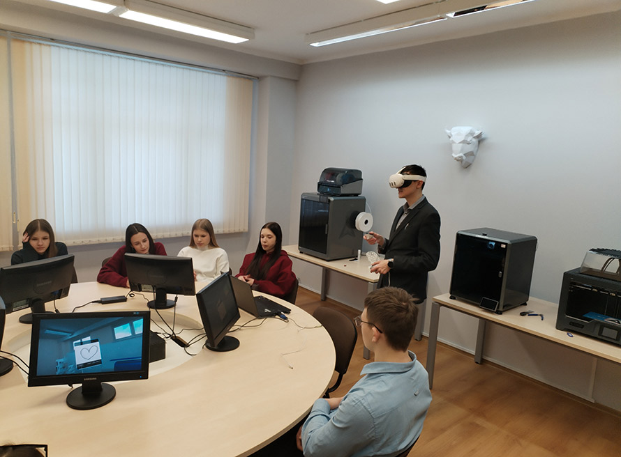 «Научный марафон-2026» на инженерном факультете