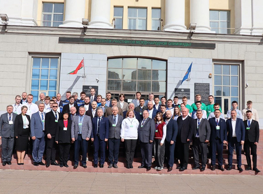 Студенты инженерного факультета - победители международной олимпиады по сельскохозяйственной технике 