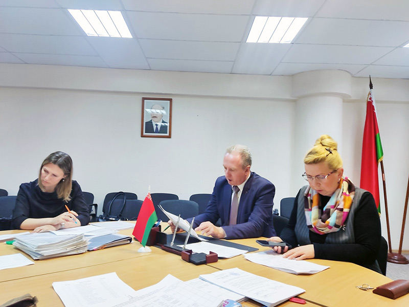 Вынікі размеркавання на факультэце педагогікі і псіхалогіі
