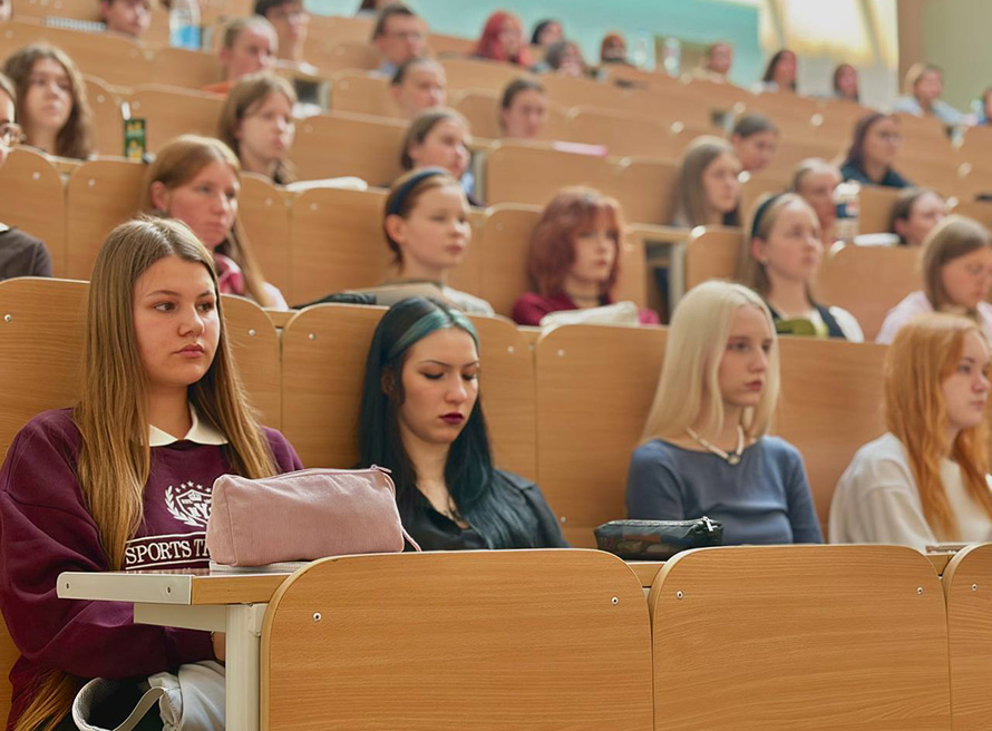 Безопасность в сети: БарГУ против киберпреступности и экстремизма
