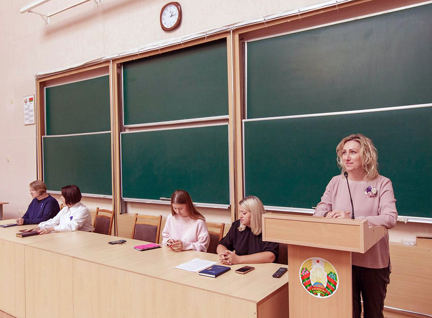 Студент, в БарГУ всё для тебя! Найди себя!
