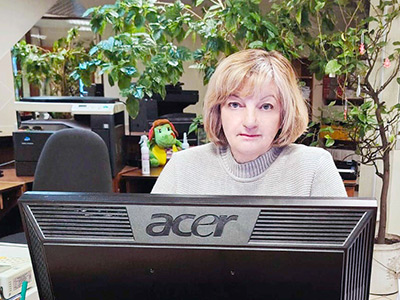 Кадровый состав  редакционно-издательского отдела